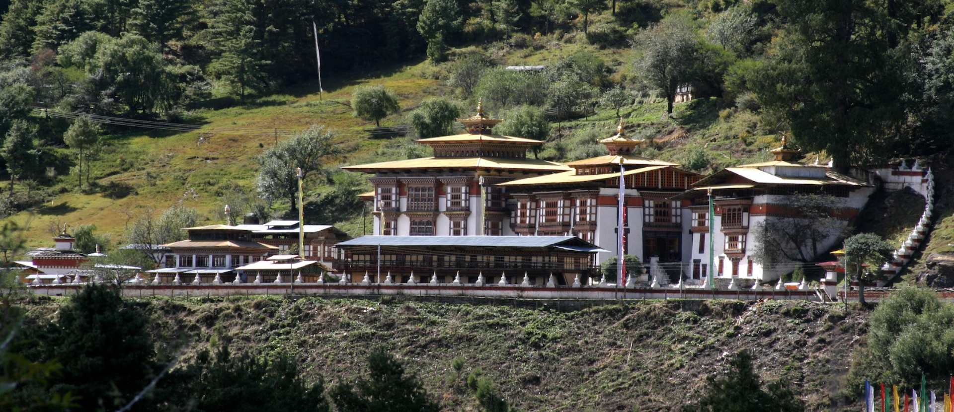 Kujey Lhakhang, Bumthang